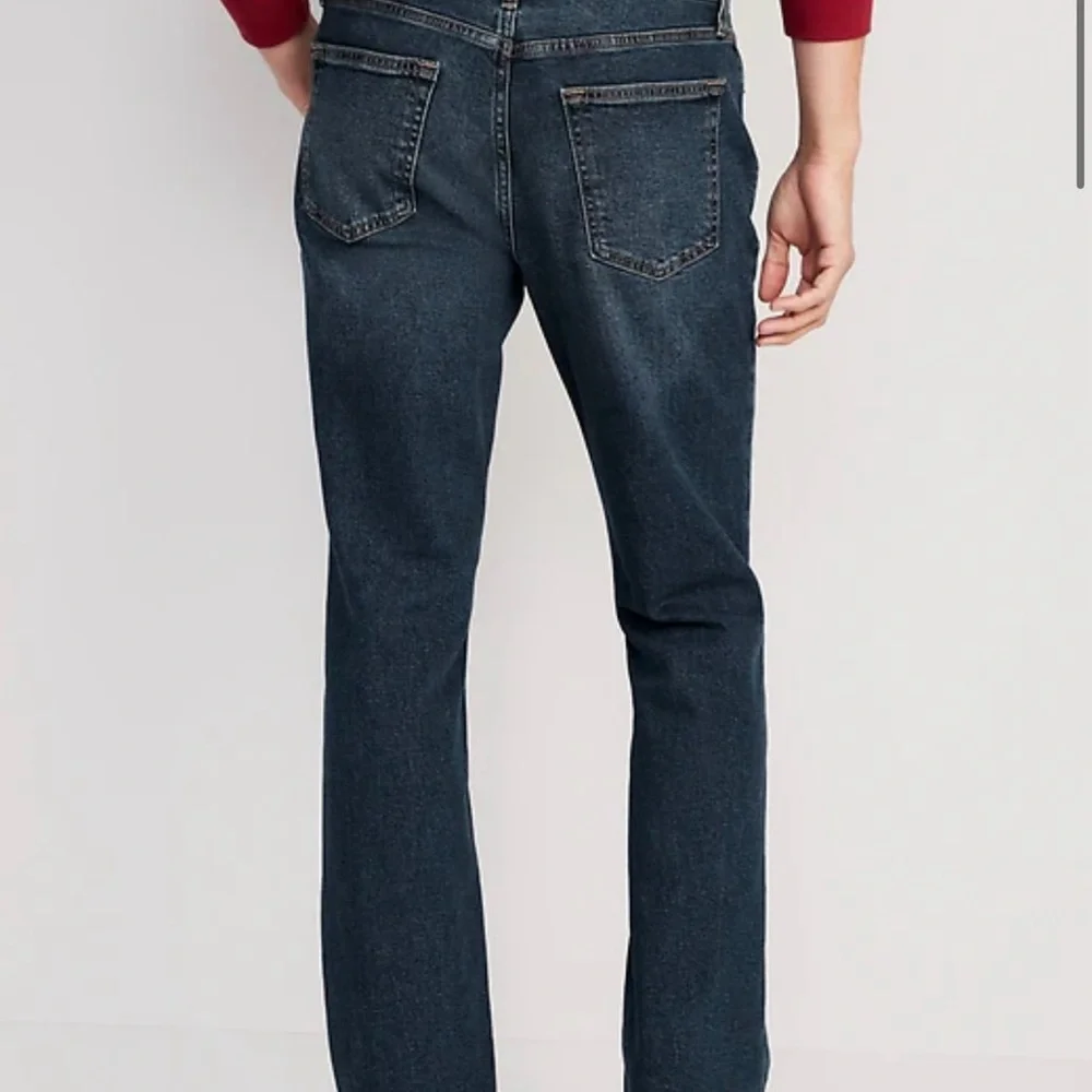 Old Navy men’s size 31/30 slim fit denim jeans with‎ pockets like new